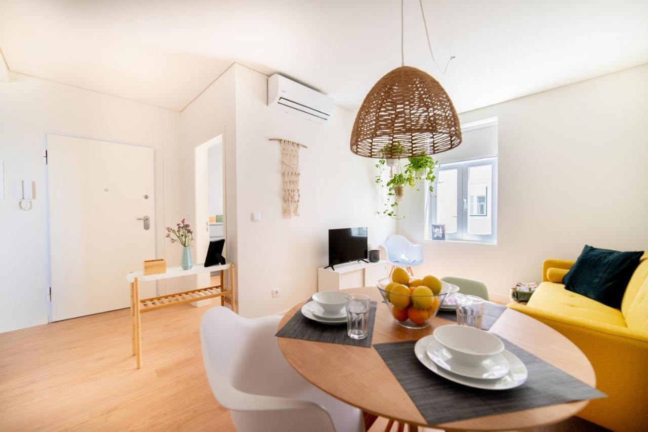 Monsanto Hill House - No. 565 1D Apartment Lisboa Екстериор снимка