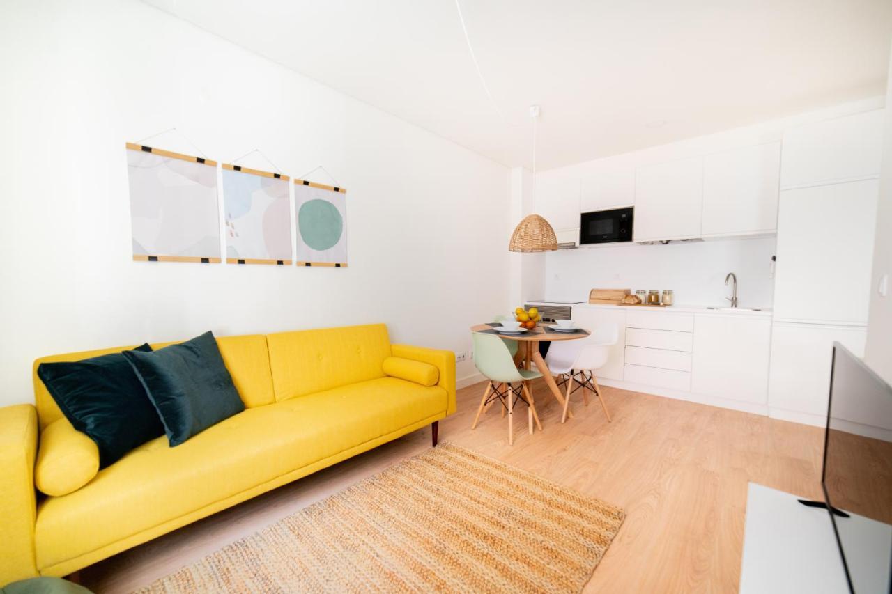 Monsanto Hill House - No. 565 1D Apartment Lisboa Екстериор снимка