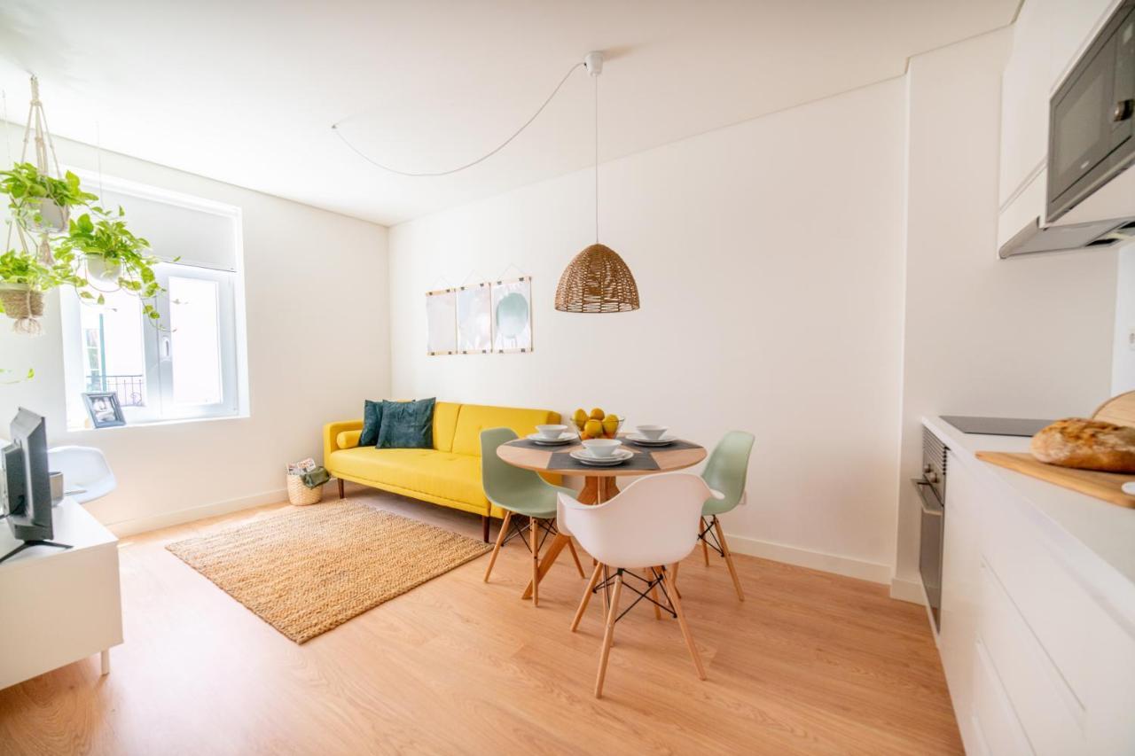 Monsanto Hill House - No. 565 1D Apartment Lisboa Екстериор снимка